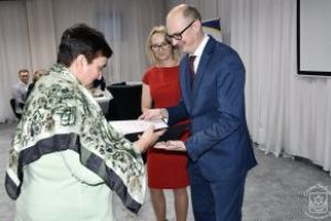 Spotkanie podsumowujące pierwszy rok działalności SAS