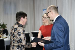 Spotkanie podsumowujące pierwszy rok działalności SAS