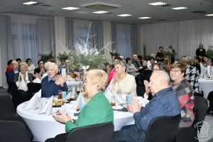 Spotkanie podsumowujące pierwszy rok działalności SAS