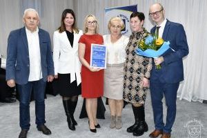 Spotkanie podsumowujące pierwszy rok działalności SAS