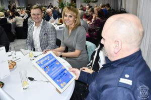 Spotkanie podsumowujące pierwszy rok działalności SAS