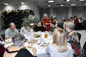 Spotkanie podsumowujące pierwszy rok działalności SAS