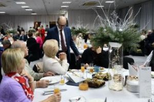 Spotkanie podsumowujące pierwszy rok działalności SAS