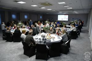 Spotkanie podsumowujące pierwszy rok działalności SAS