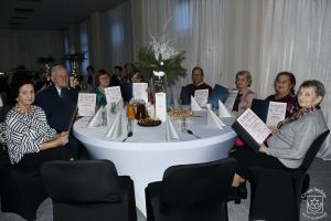 Spotkanie podsumowujące pierwszy rok działalności SAS