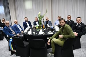 25-lecie LUKS DWÓJKA STRYKÓW w Hotelu 500