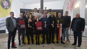Zakończenie sezonu 2023 KM Stryków