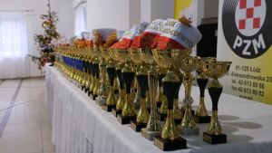 Zakończenie sezonu 2023 KM Stryków
