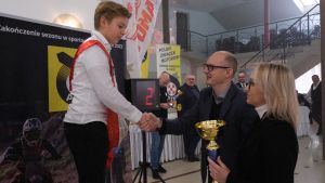 Zakończenie sezonu 2023 KM Stryków