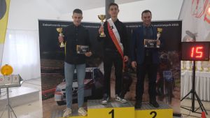 Zakończenie sezonu 2023 KM Stryków