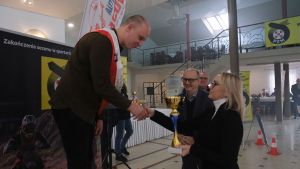 Zakończenie sezonu 2023 KM Stryków