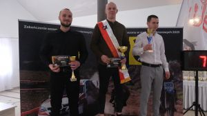 Zakończenie sezonu 2023 KM Stryków