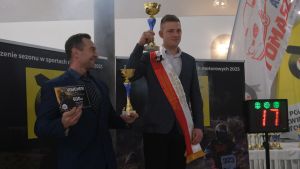 Zakończenie sezonu 2023 KM Stryków