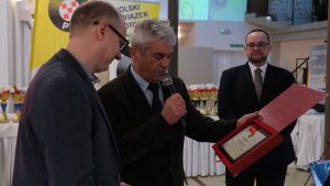 Zakończenie sezonu 2023 KM Stryków