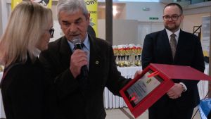 Zakończenie sezonu 2023 KM Stryków
