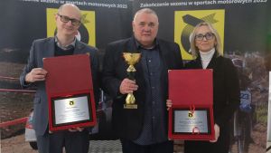 Zakończenie sezonu 2023 KM Stryków