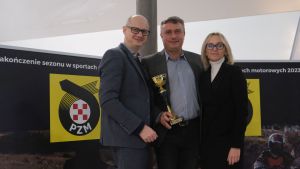 Zakończenie sezonu 2023 KM Stryków
