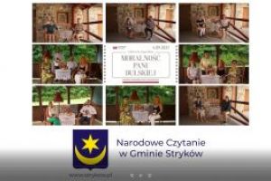 Strykowskie Filmowe Narodowe Czytanie 2021