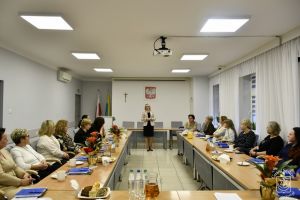 Spotkanie Noworoczne z KGW - 03.01.2024 r.
