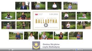 Strykowskie Narodowe Czytanie 2020