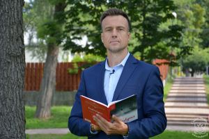 Strykowskie Narodowe Czytanie 2020