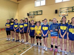 Gminne Igrzyska Dzieci w Mini Koszykówce 2024