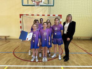 Gminne Igrzyska Dzieci w Mini Koszykówce 2024