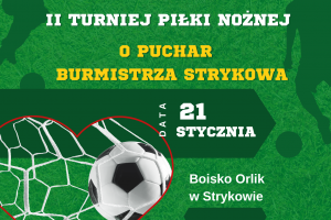 Plakat informacyjny, Sztab # 4061 OSP Stryków