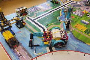Zajęcia robotyki i programowania z klockami Lego