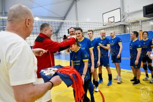 Turniej Siatkówki o Puchar Szefa Sztabu WOŚP 2024