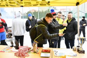 II Turniej Piłki Nożnej WOŚP o Puchar Burmistrza Strykowa "Z sercem do bramki"