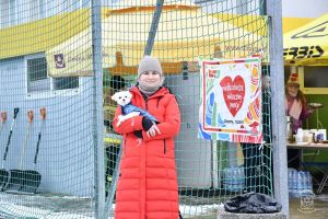 II Turniej Piłki Nożnej WOŚP o Puchar Burmistrza Strykowa "Z sercem do bramki"