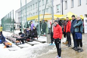 II Turniej Piłki Nożnej WOŚP o Puchar Burmistrza Strykowa "Z sercem do bramki"