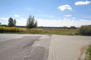 Modernizacja drogi w Sosnowcu - stan przed rozpoczęciem inwestycji