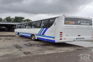 Środki transportu zakupione na potrzeby realizacji transportu szkolnego