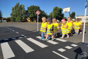 Miasteczka ruchu drogowego i rowerowego