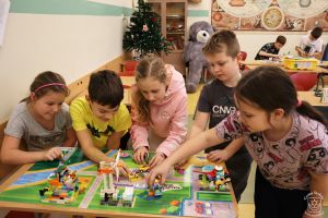 Robotyka i programowanie z LEGO w szkołach