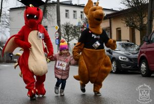 VIII Bieg po zdrowie po Strykowie