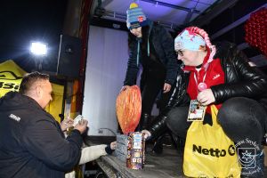 32. Finał WOŚP w Strykowie, plac Łukasińskiego