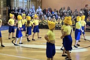 Występy Agatu w Koźlu w ramach 32. Finału WOŚP