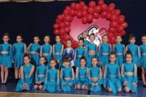 Występy Agatu w Koźlu w ramach 32. Finału WOŚP