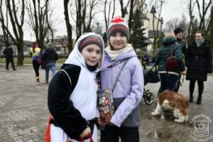 32. Finał WOŚP w Strykowie, plac Łukasińskiego