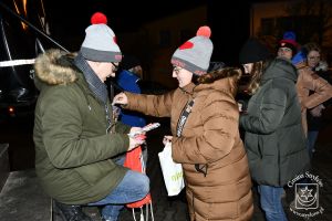 32. Finał WOŚP w Strykowie, plac Łukasińskiego