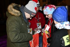 32. Finał WOŚP w Strykowie, plac Łukasińskiego