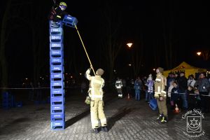 32. Finał WOŚP w Strykowie, plac Łukasińskiego