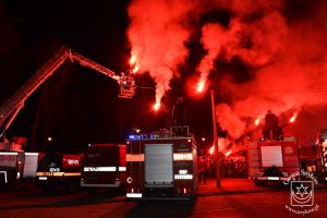 32. Finał WOŚP w Strykowie, plac Łukasińskiego