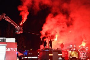 32. Finał WOŚP w Strykowie, plac Łukasińskiego