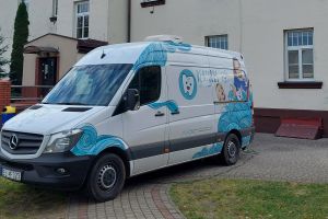 Finansowanie dentobusu, mobilny gabinet stomatologiczny przy SP1