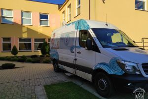 Finansowanie dentobusu, mobilny gabinet stomatologiczny przy SP w Bratoszewicach