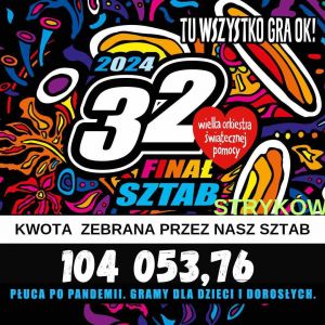 Grafika, SZTAB #4061 OSP Stryków